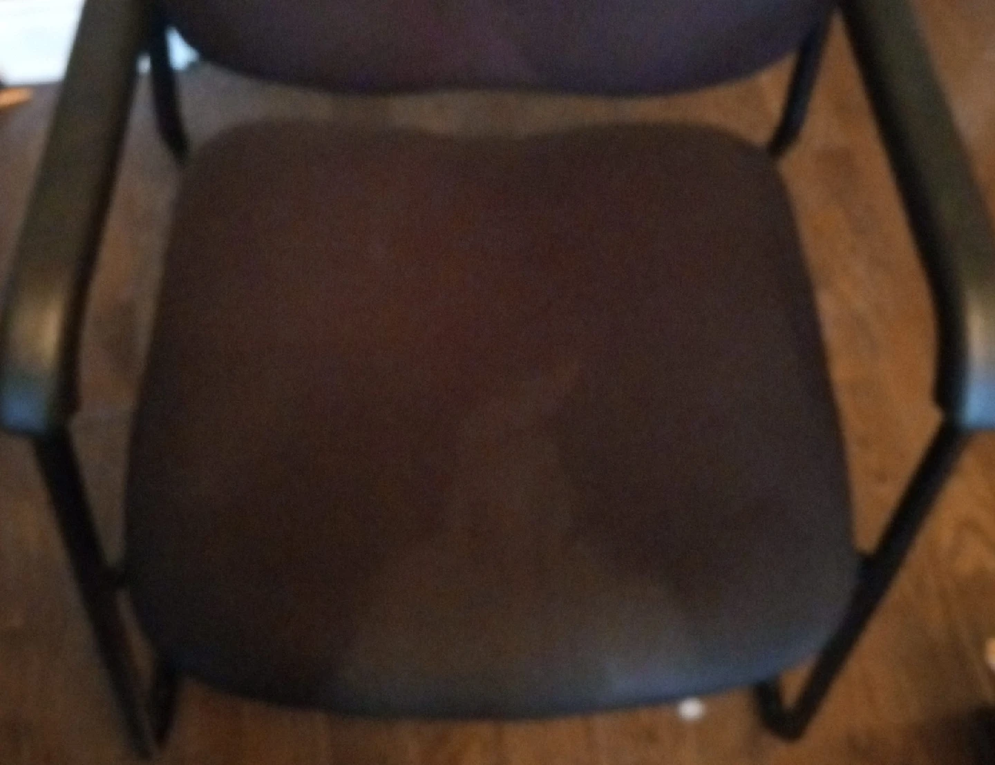 Office Chair - Dark Brown thumbnail