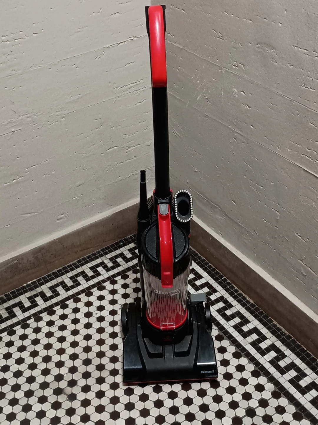Bissell CleanView Compact Turbo Vacuum (Model 3508)