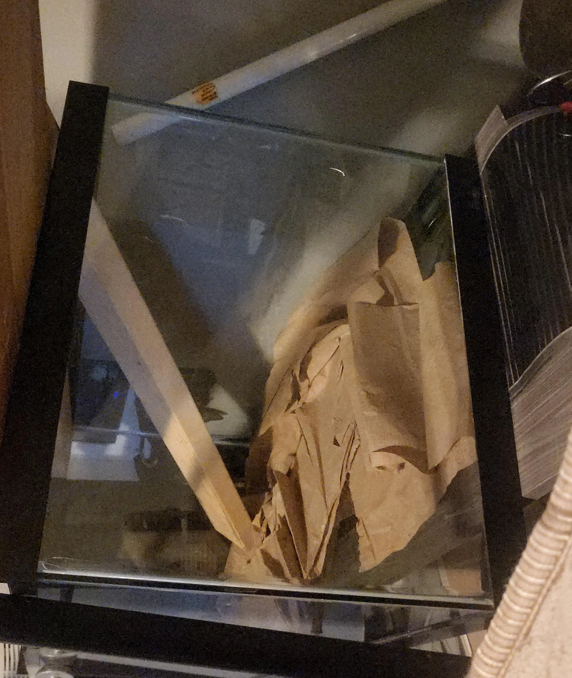 40gal reptile top opening Tank thumbnail