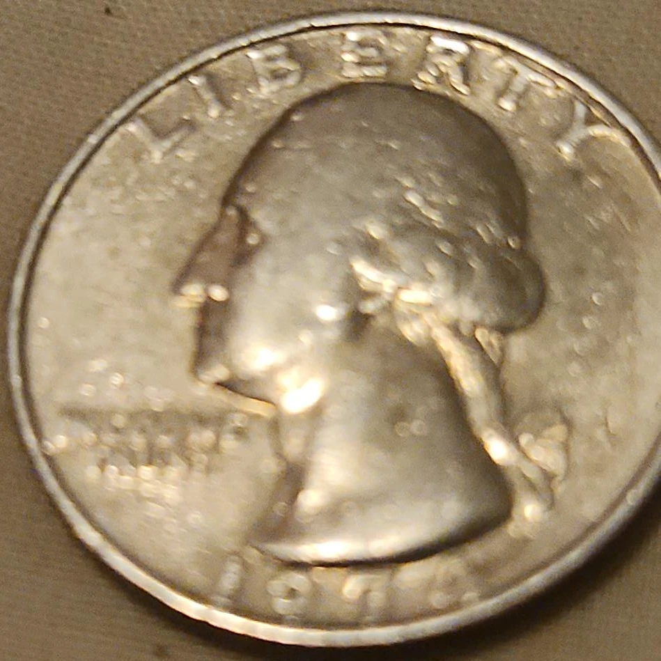 Quarter Américain 1974