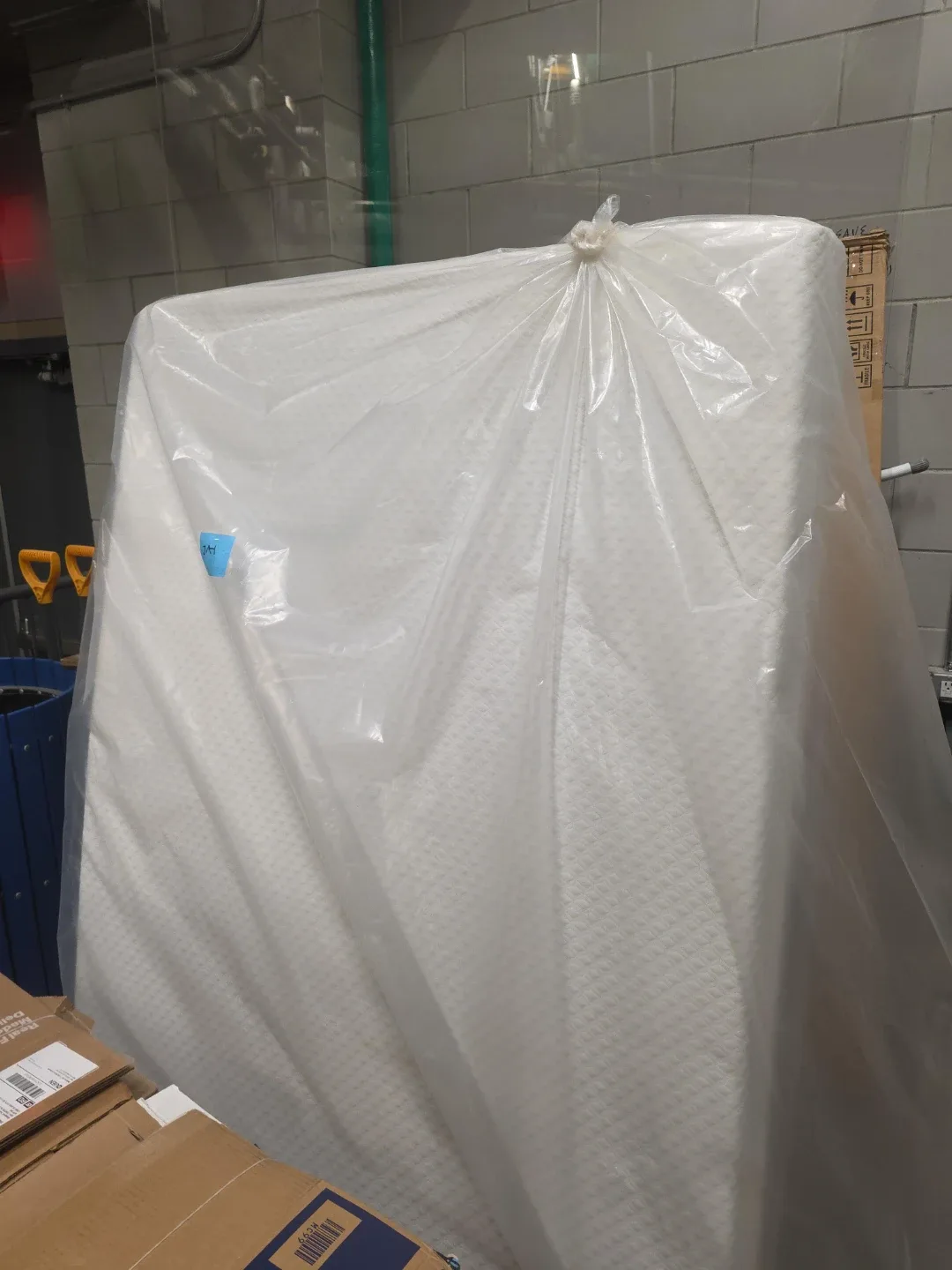 Honor Home Mattress 54"x75"x8"