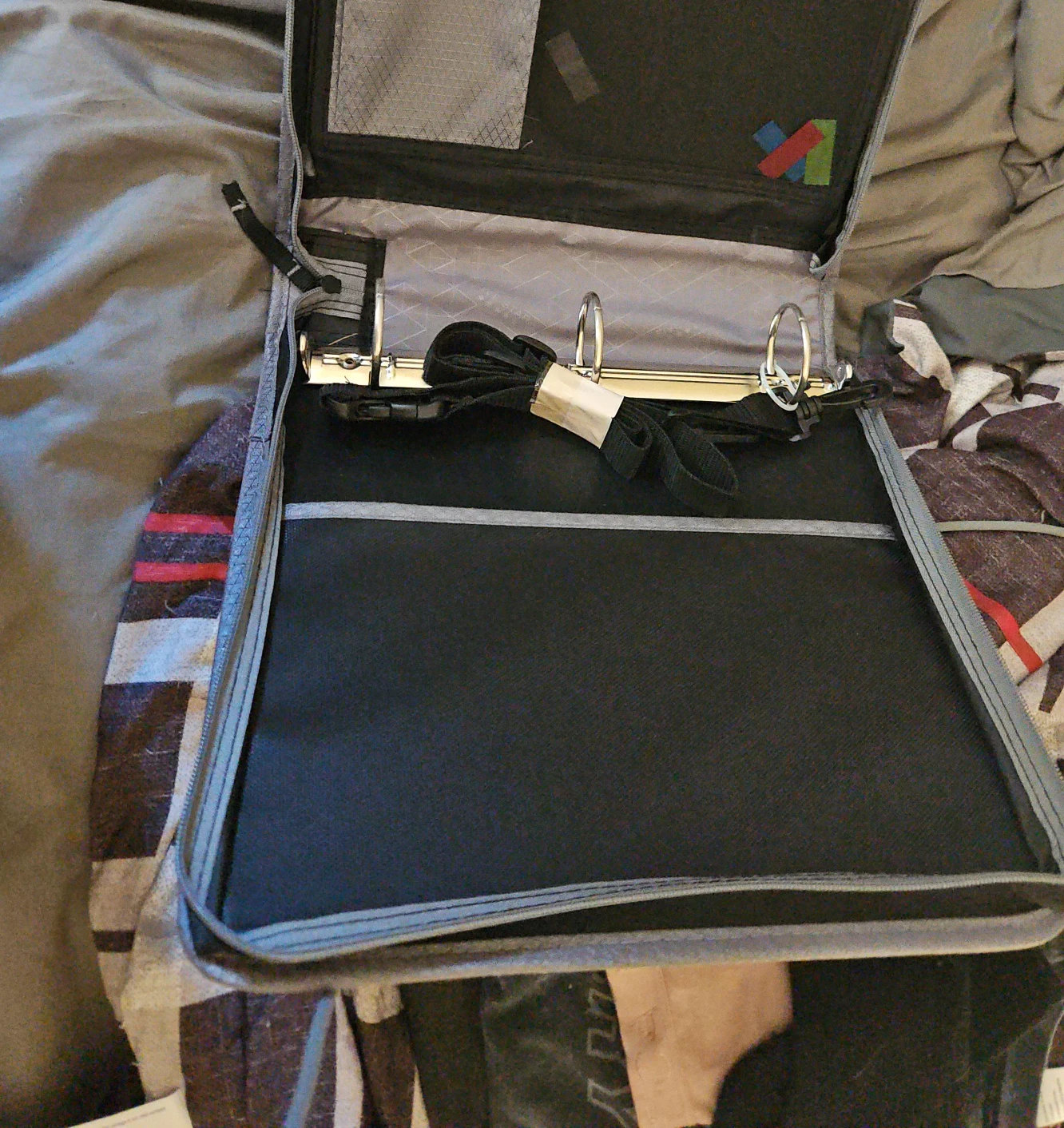 Five Star Zipper Binder thumbnail