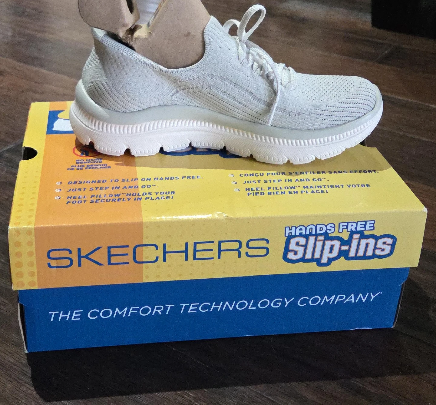 Skechers Hands Free Slip-ins thumbnail