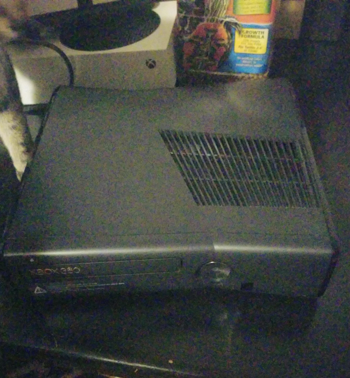 Xbox 360 Game Console thumbnail