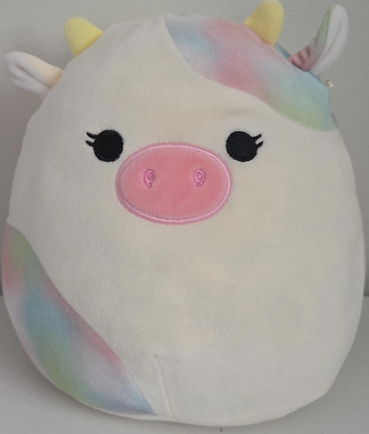 Squishmallows Plush Toy Cow