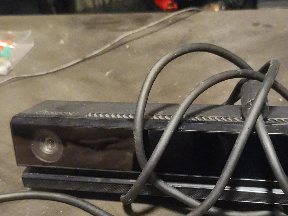 Xbox 360 Kinect Sensor