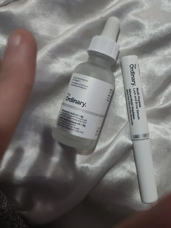 The Ordinary Hyaluronic Acid & Multi-Peptide Serum