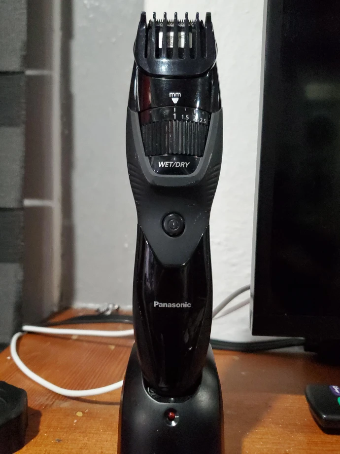 Panasonic Wet/Dry Beard Trimmer