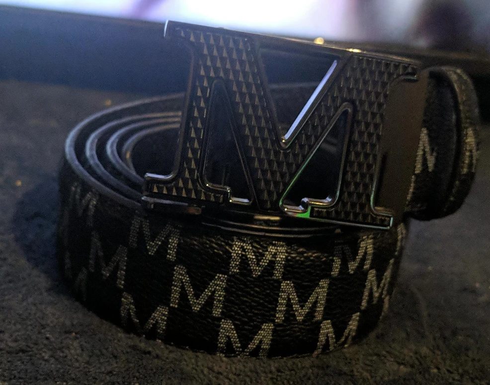 M Belt