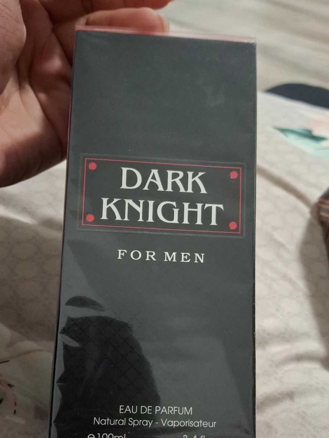 Dark Knight for Men Eau de Parfum 100ml thumbnail