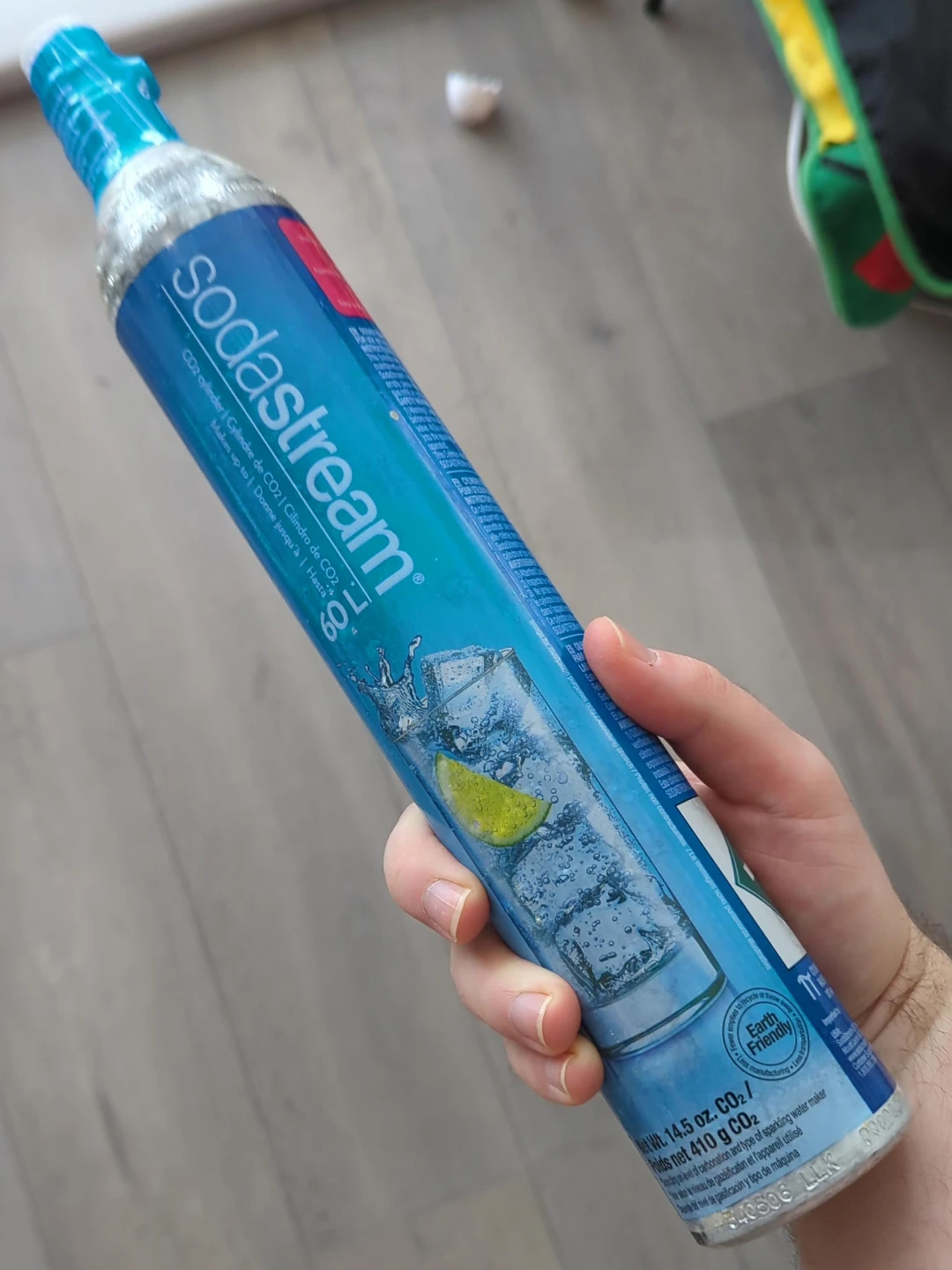 SodaStream CO2 Cylinder - Brand New!