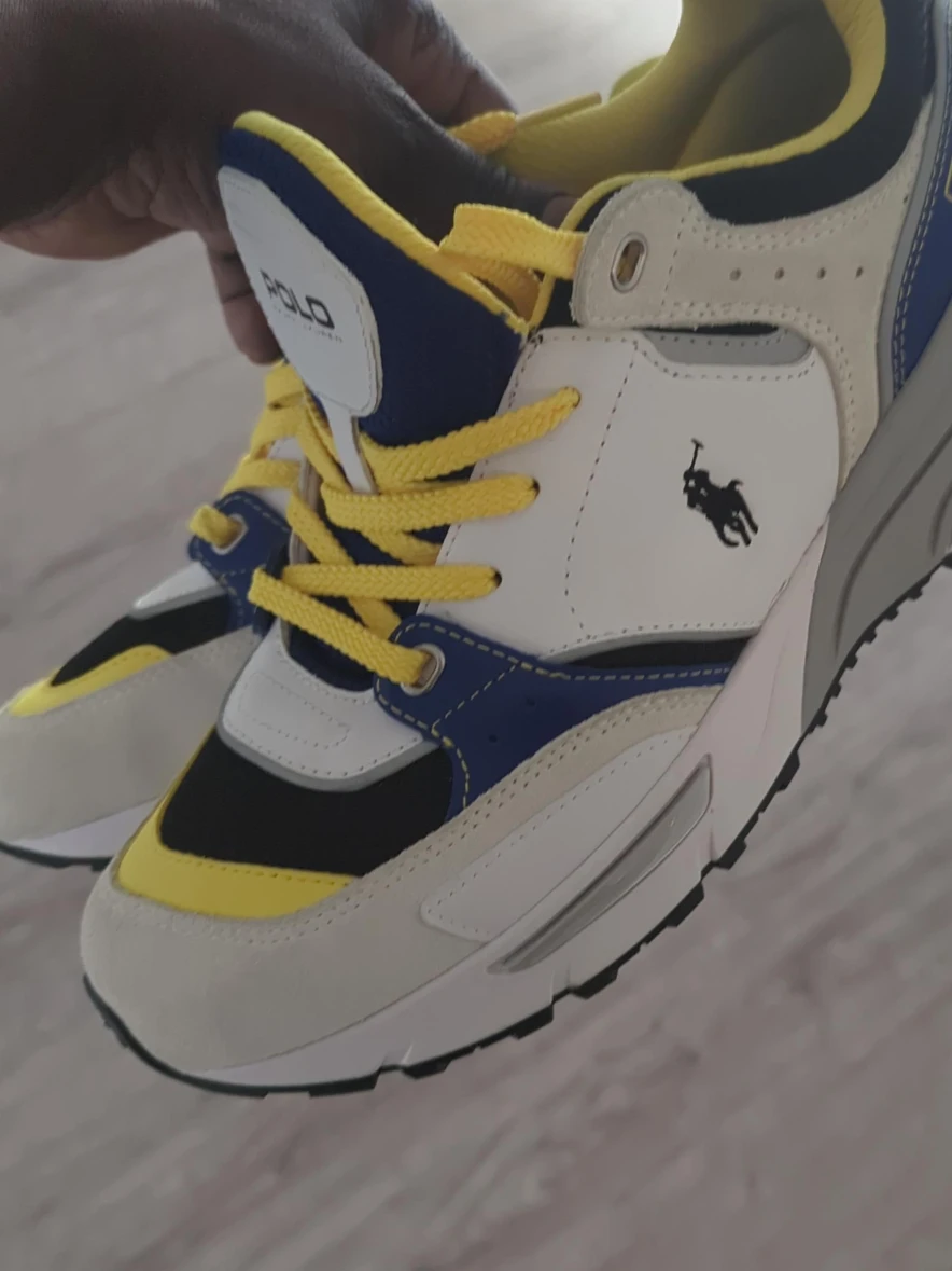 Polo Ralph Lauren Sneakers - Stylish & Comfortable