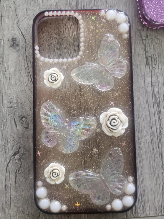 Butterfly iPhone Case