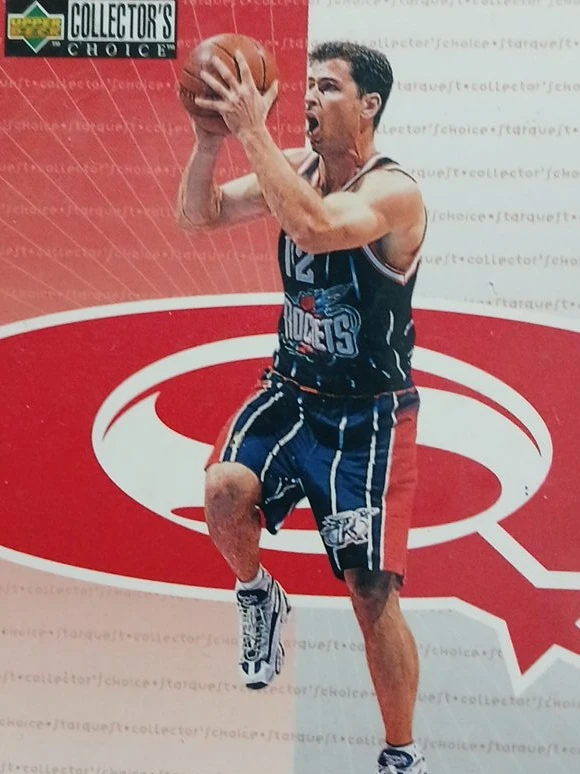 Upper Deck Collector's Choice Basketball Card thumbnail