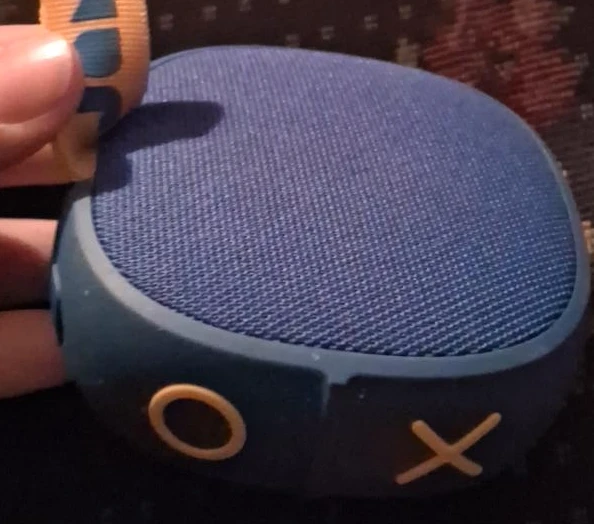 JBL JR POP Bluetooth Speaker - Blue