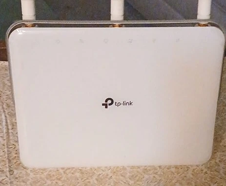 TP-Link WiFi Router