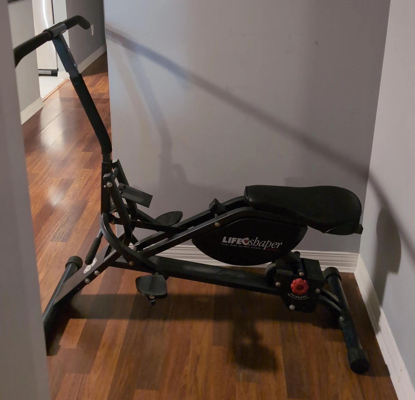 Life Shaper Total Body Aerobic Fitness Exerciser