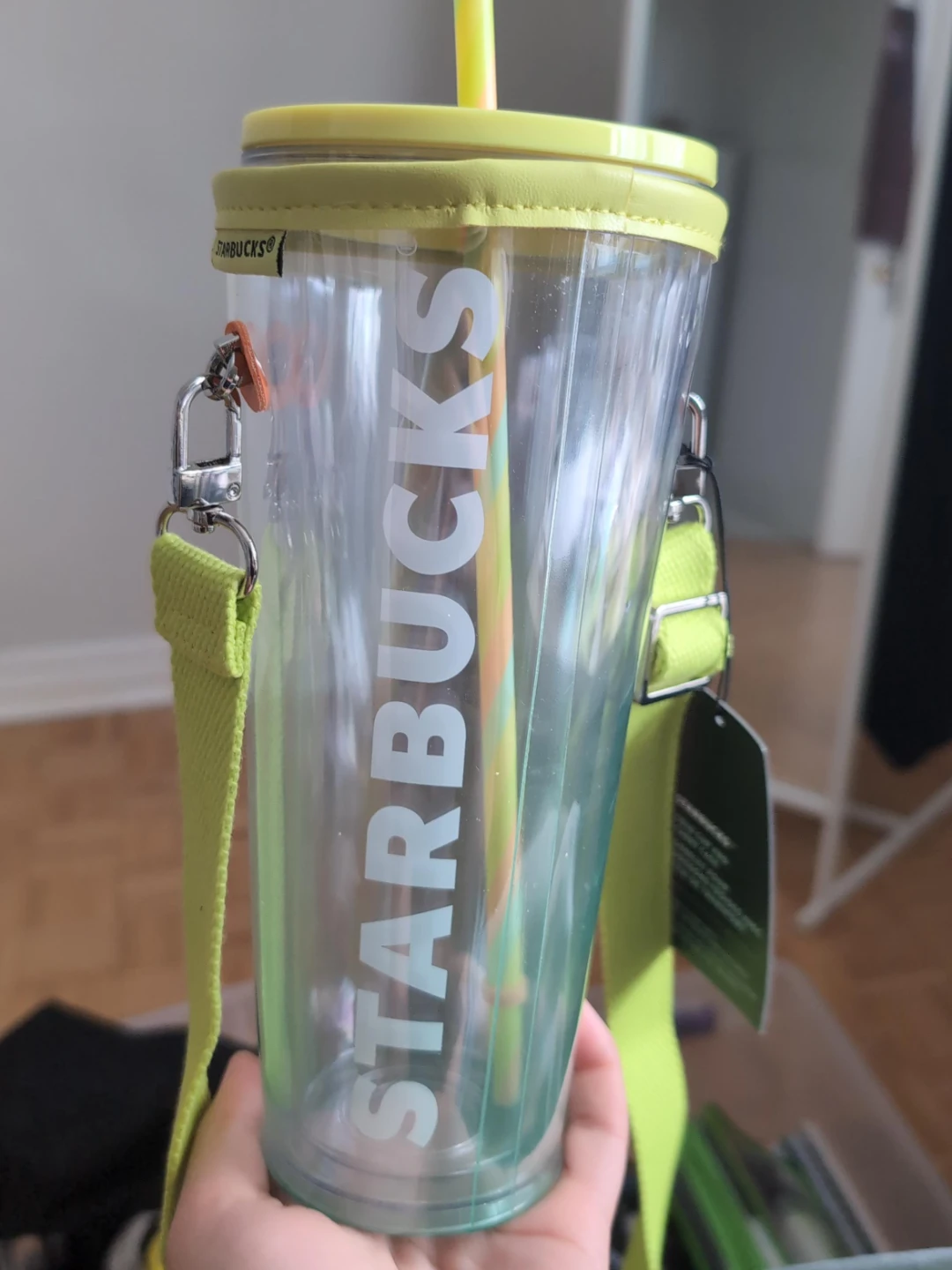 Starbucks Cold Cup & Carry Case - 24 oz