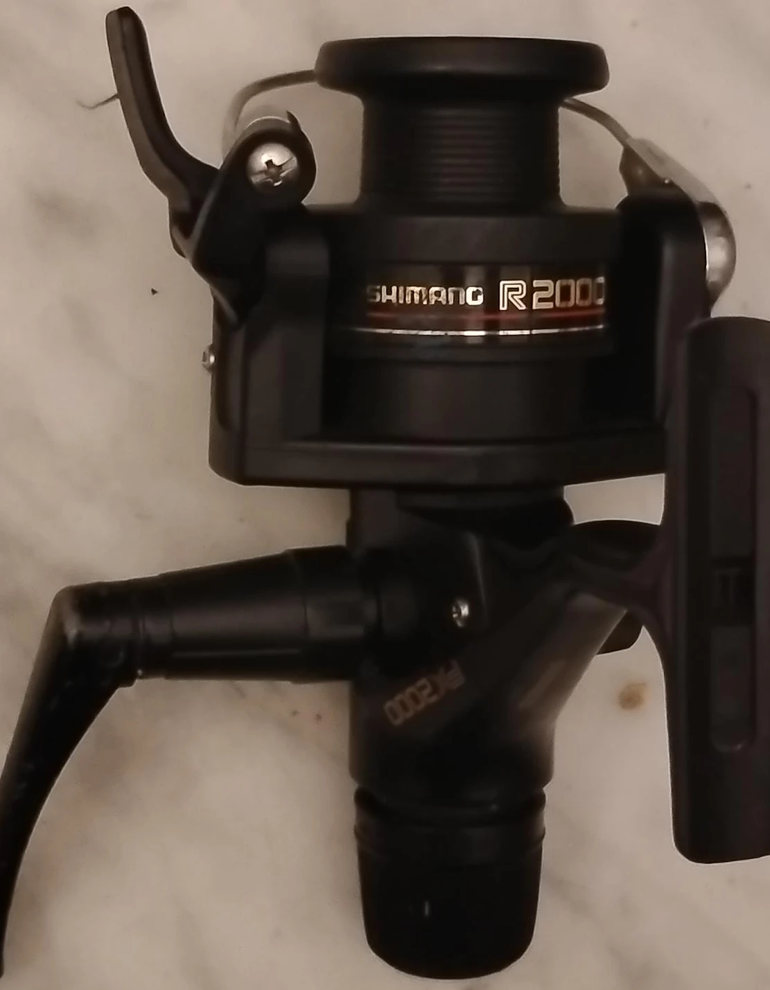 Shimano FX 2000 Spinning Reel