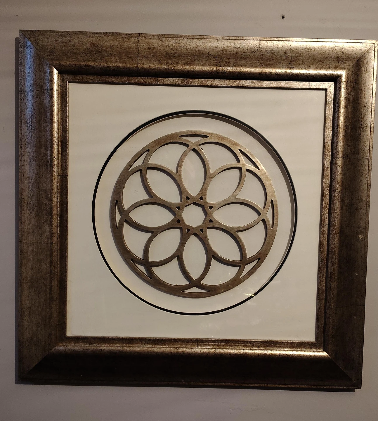 Framed Decorative Wall Art