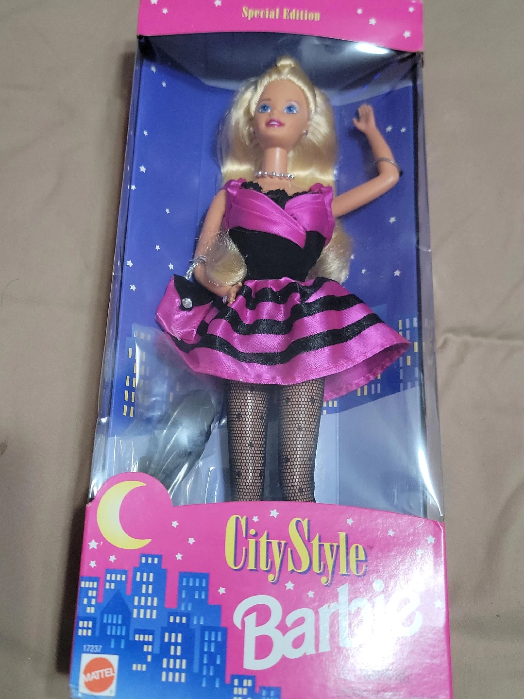 City Style Special Edition Barbie Doll
