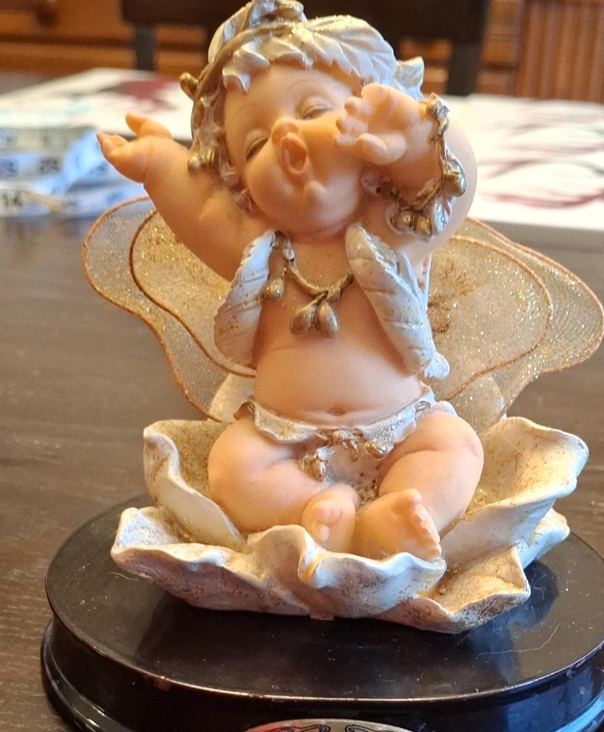 Adeline Collection Angel Figurine thumbnail