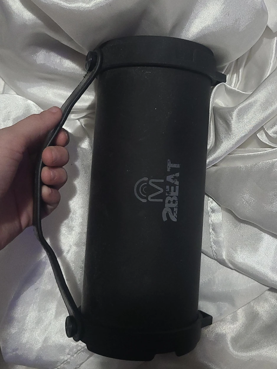 2Beat Portable Speaker