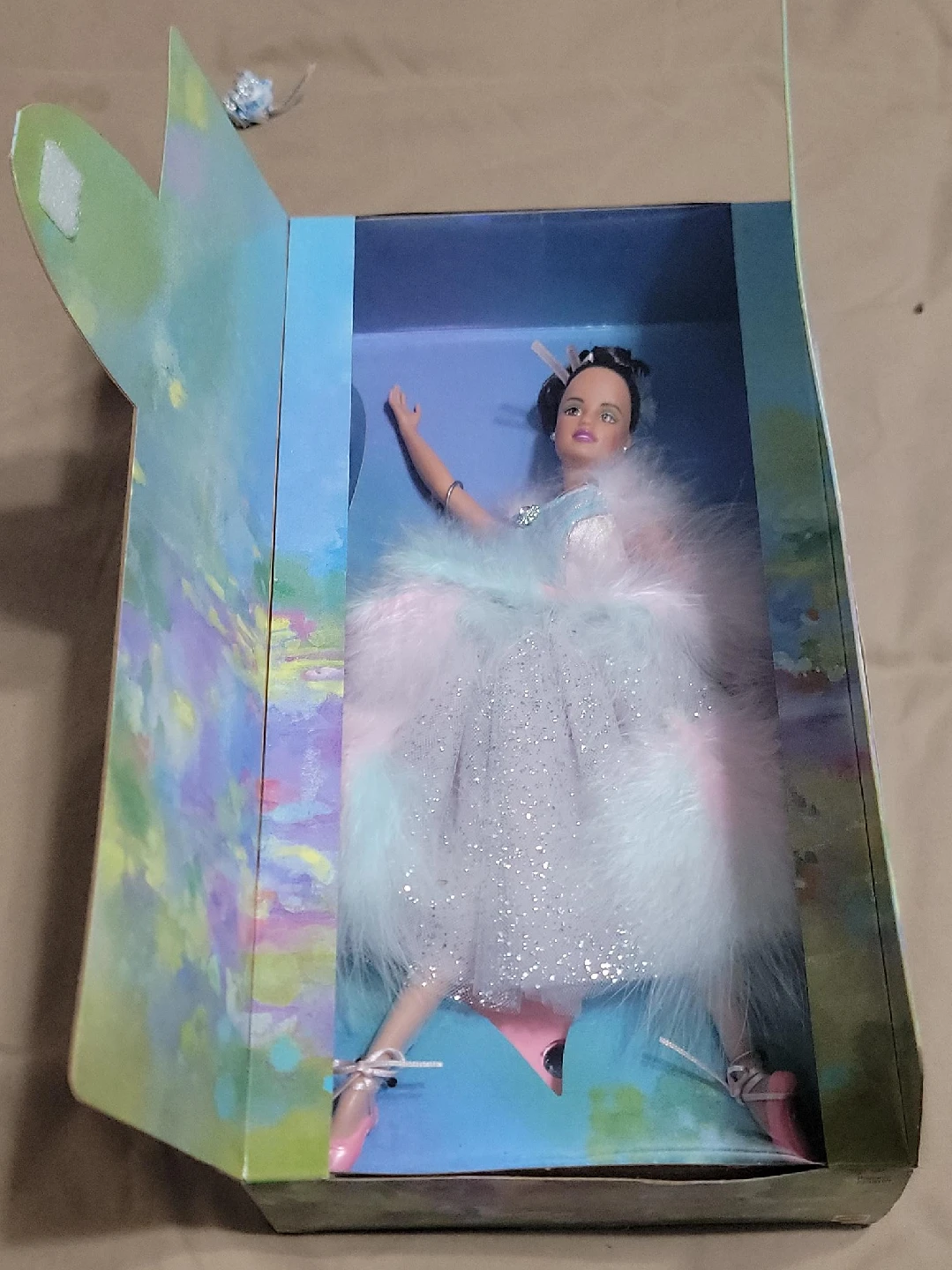 Ballet Masquerade Barbie - New in Box