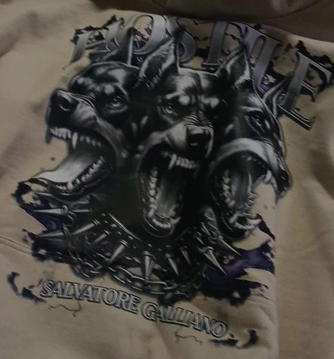 Salvatore Galliano Hoodie