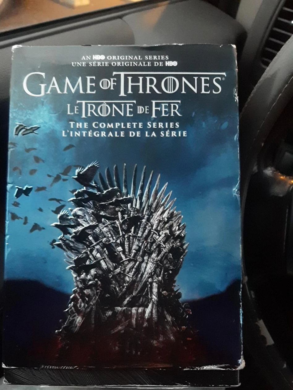 Game of Thrones: The Complete Series (HBO) ObO