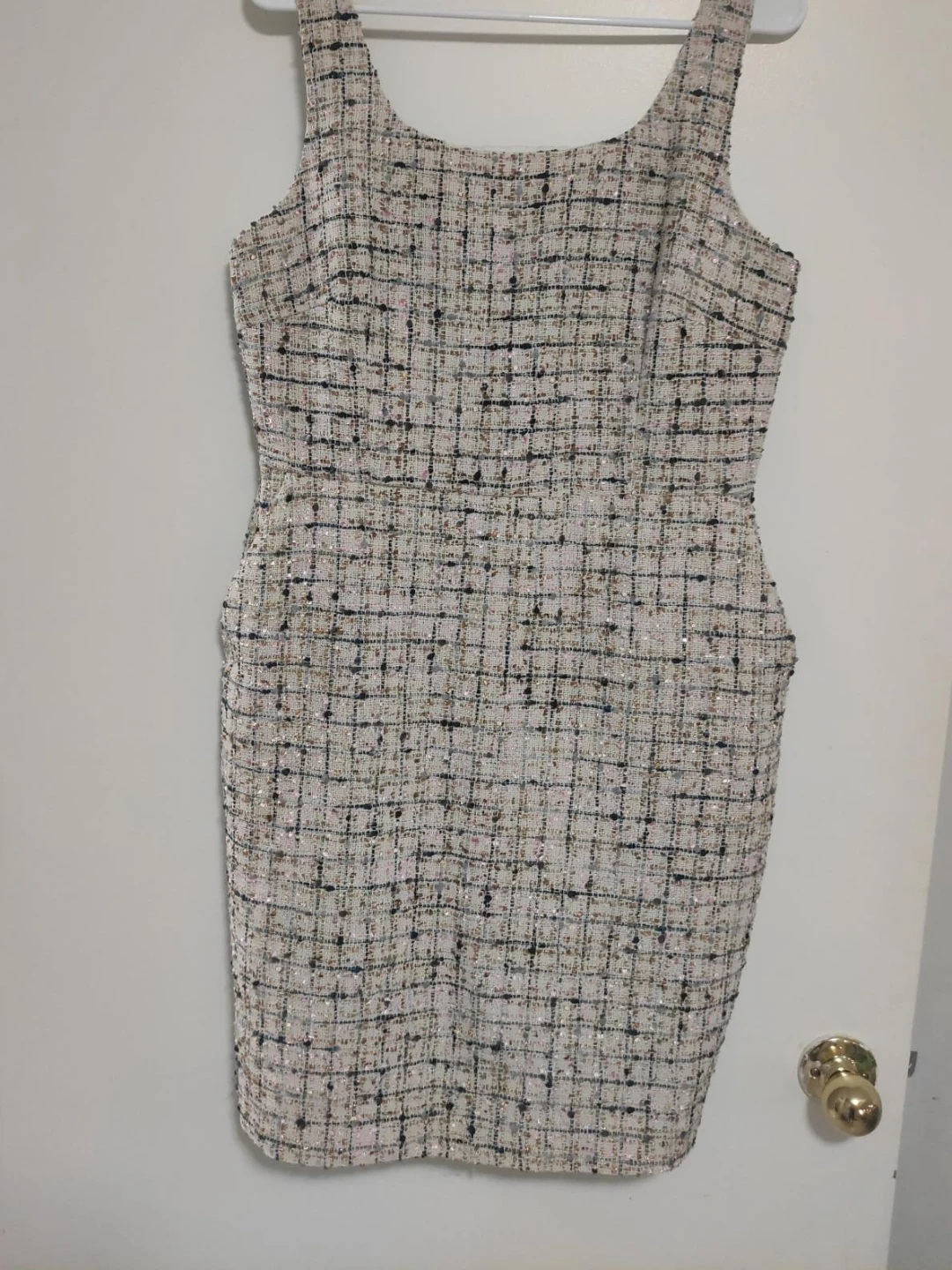 Boulevard Square Dress - Size 10