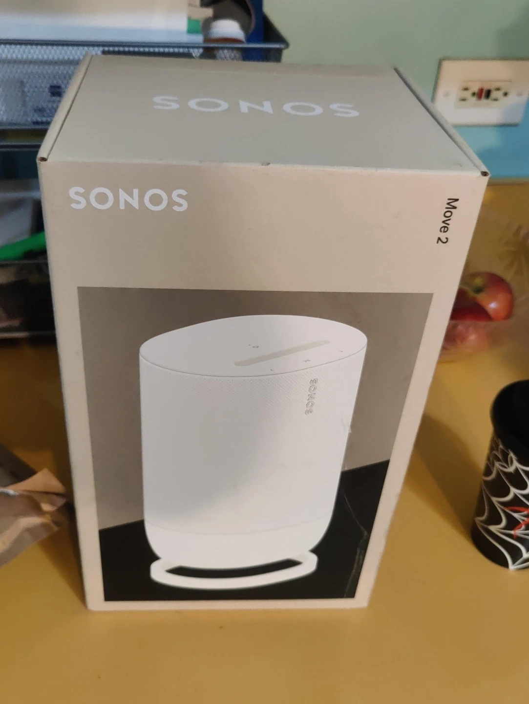 Sonos Move 2 Speaker - New in Box