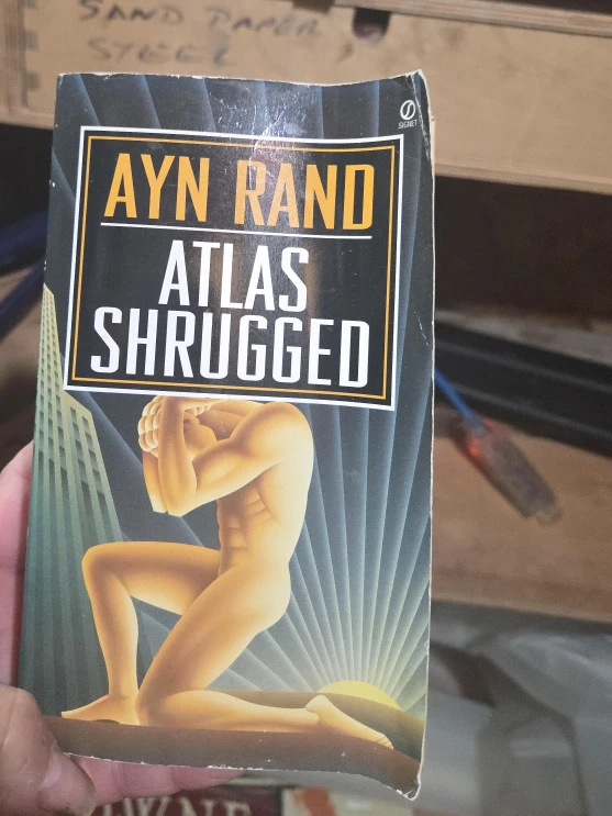 Atlas Shrugged by Ayn Rand image indicator(1)