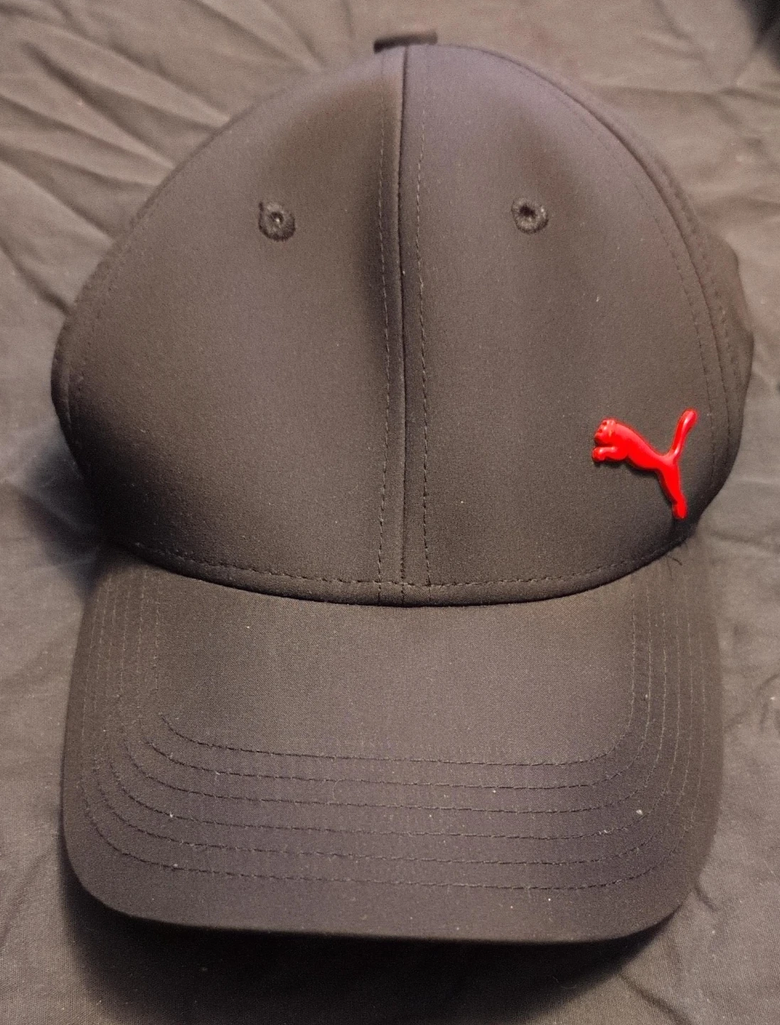 Puma Black Cap Size L