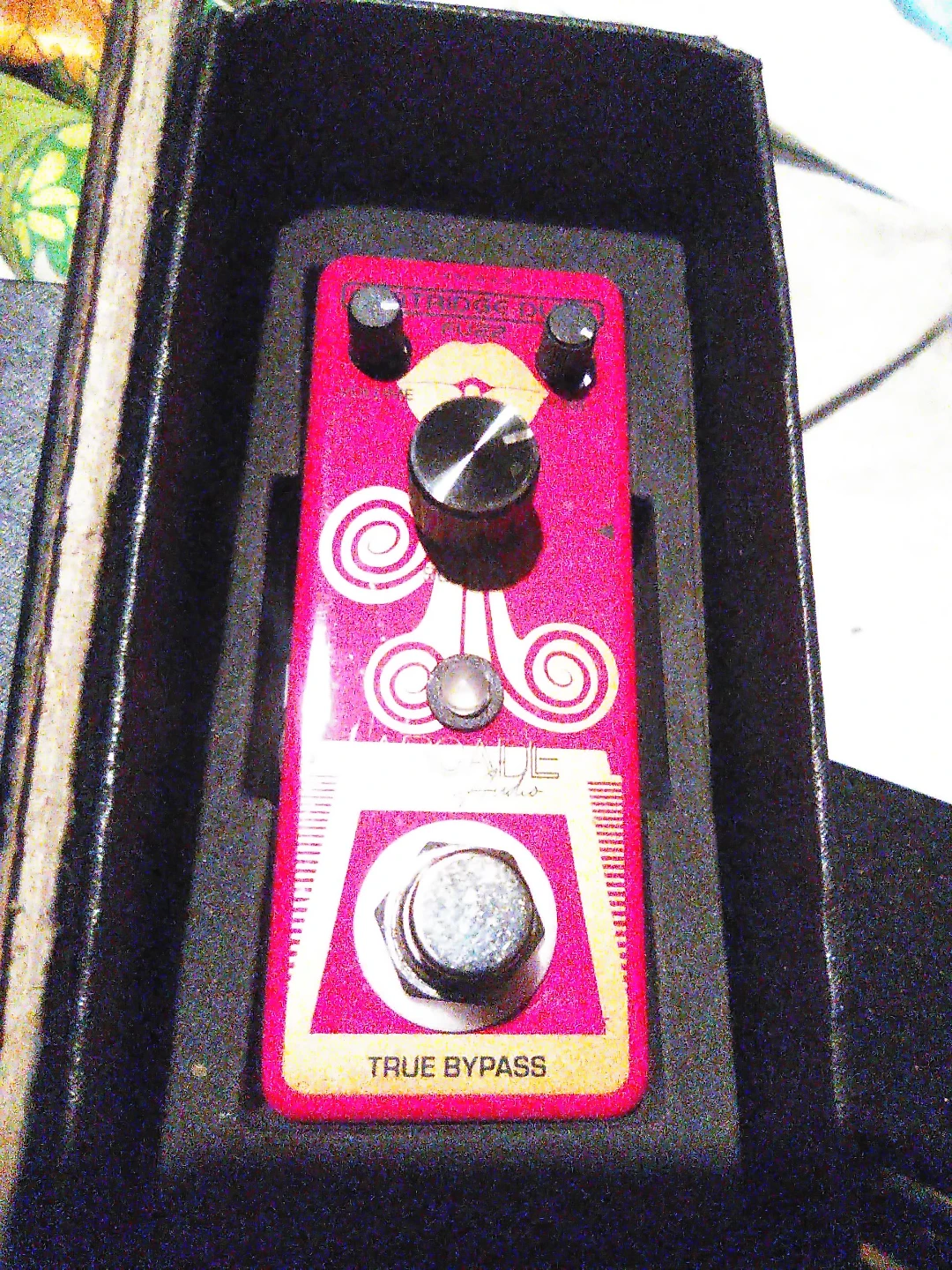 DOD Looking Glass Overdrive Pedal thumbnail