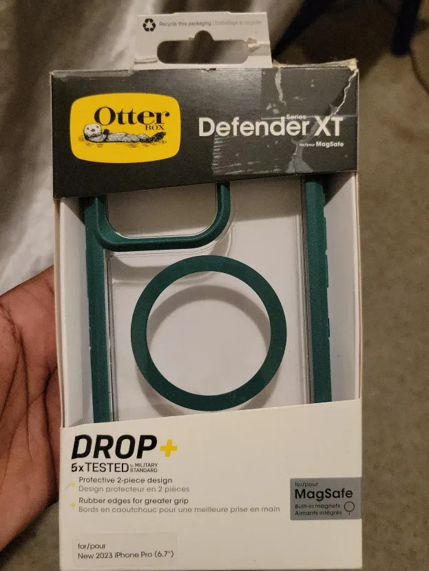 Otterbox Defender XT iPhone Pro (6.7") Case - New