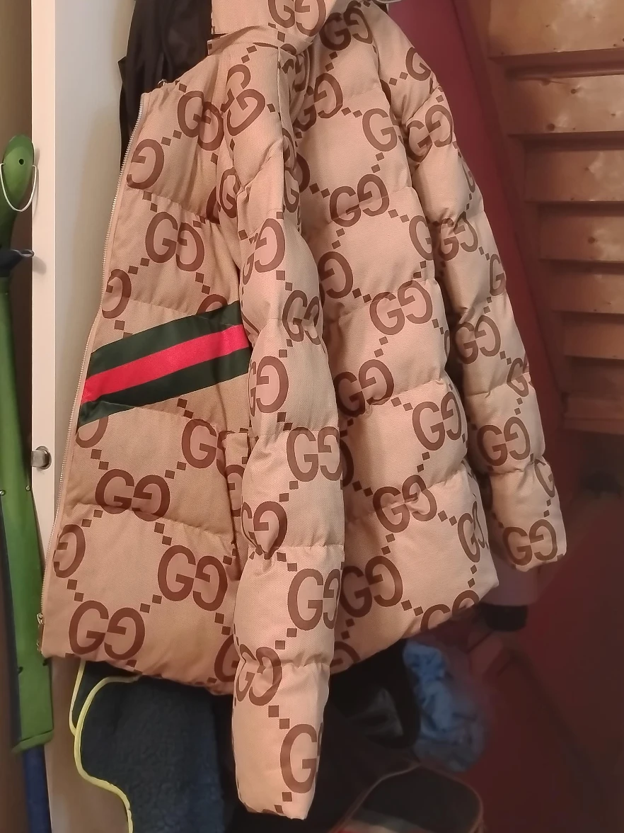 Gucci Padded Jacket