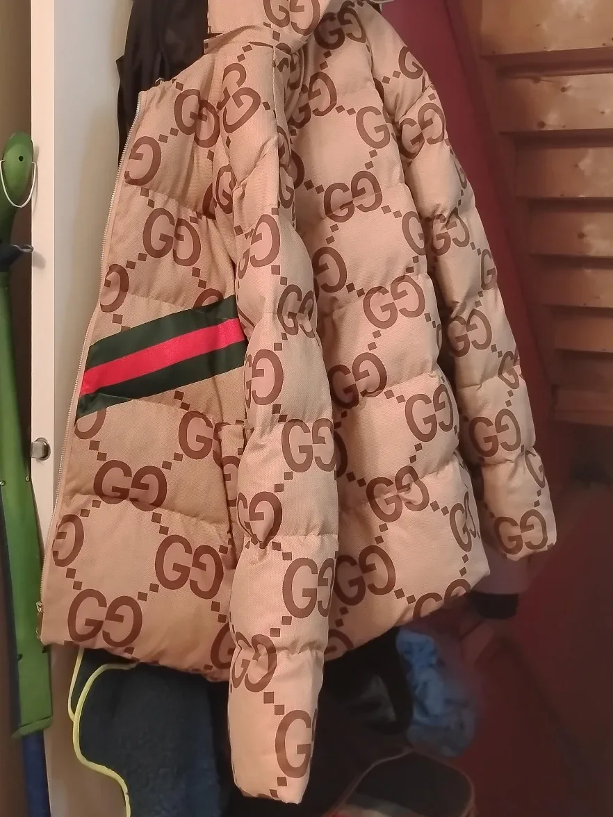 Gucci Padded Jacket