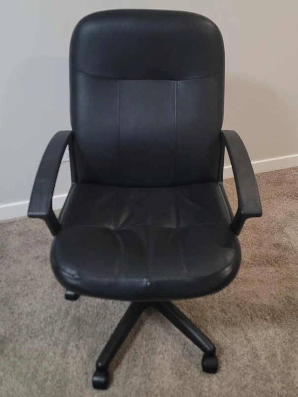 Black Office Chair
