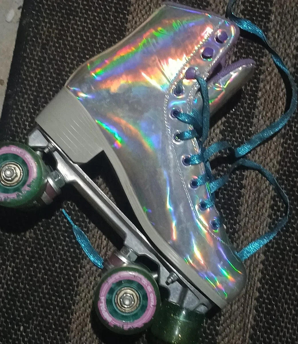 Impala Roller Skates - Women's Size 8