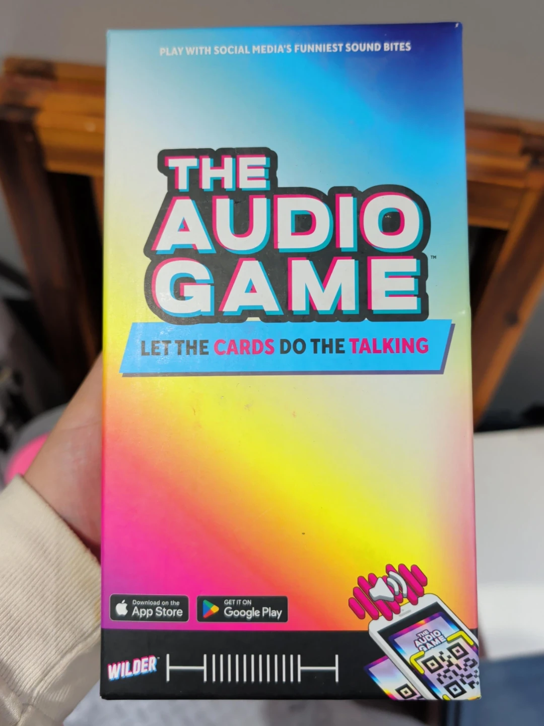 The Audio Game - Play Social Media Sounds!