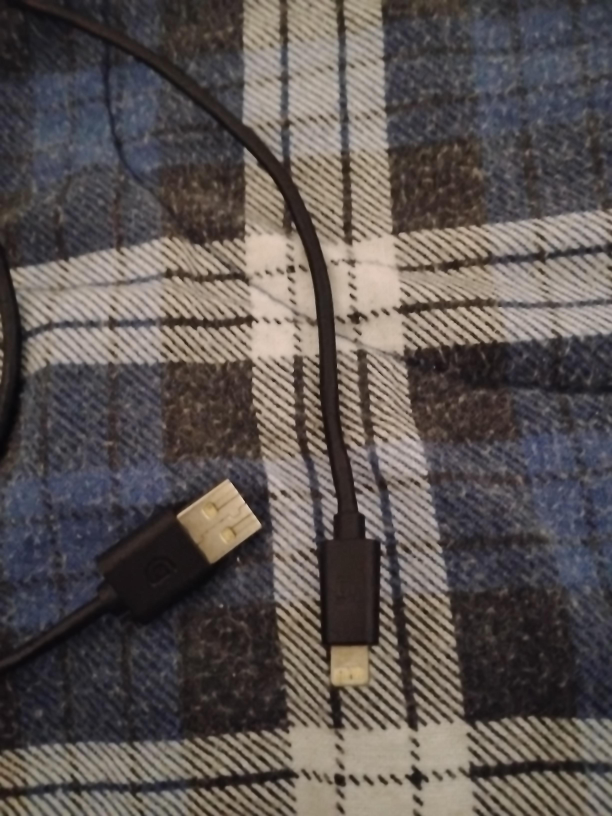 Micro USB Cable - Black