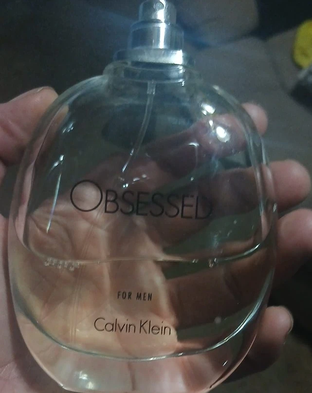 Calvin Klein Obsessed for Men