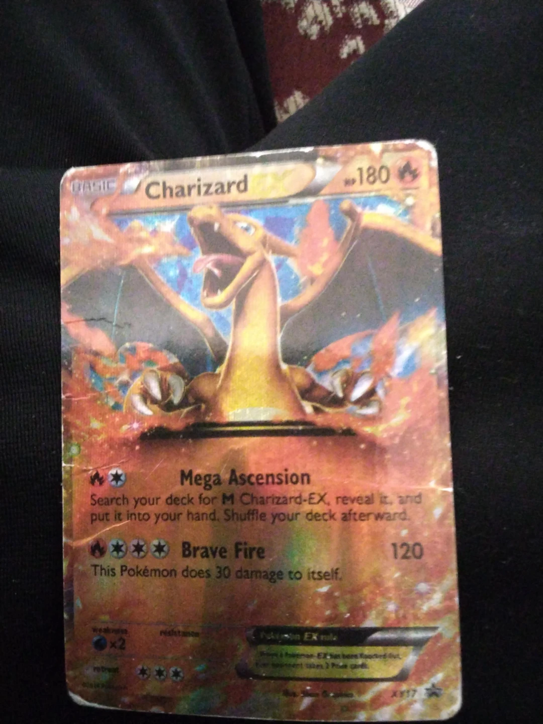 Charizard Pokemon Card thumbnail