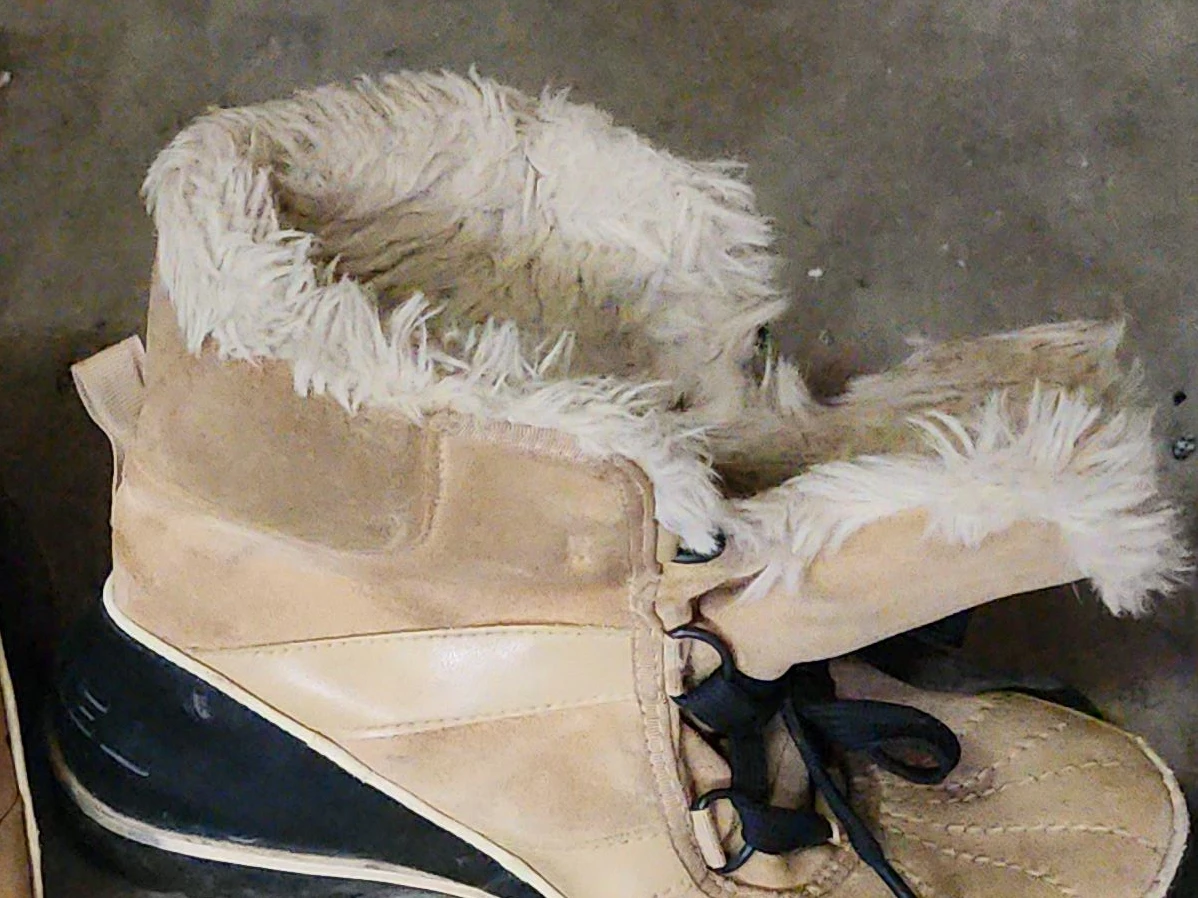 Sorel Winter Boots - Size 7