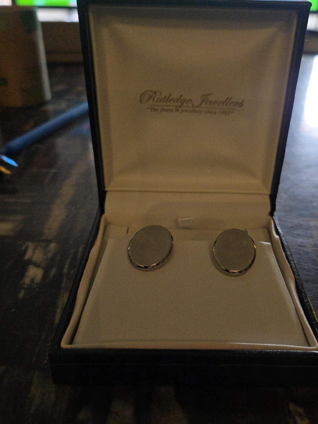 Rutledge Jewellers Cufflinks image indicator(3)