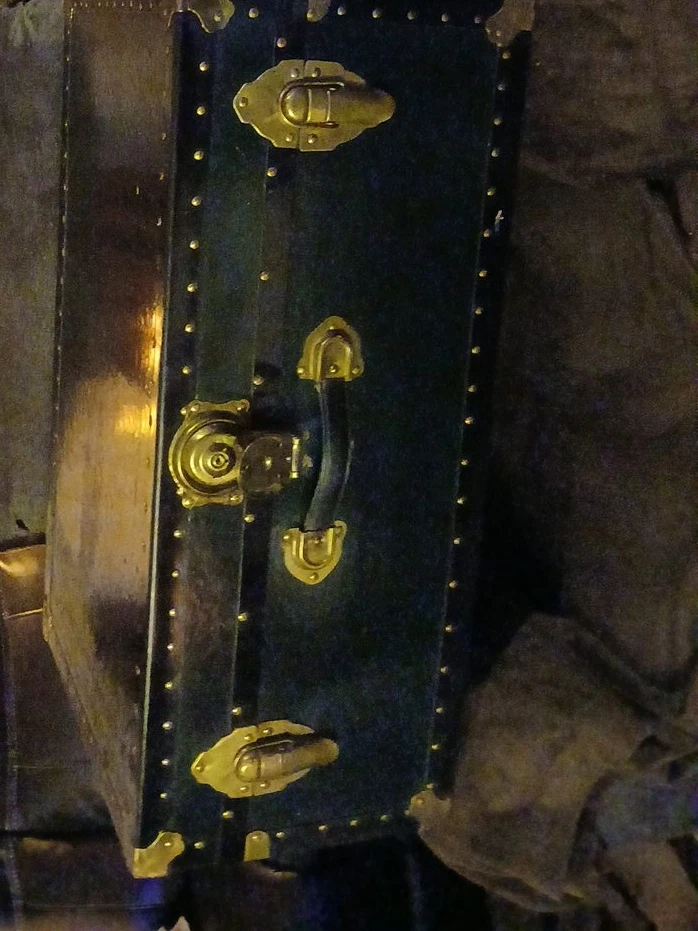 Vintage-Style Trunk thumbnail