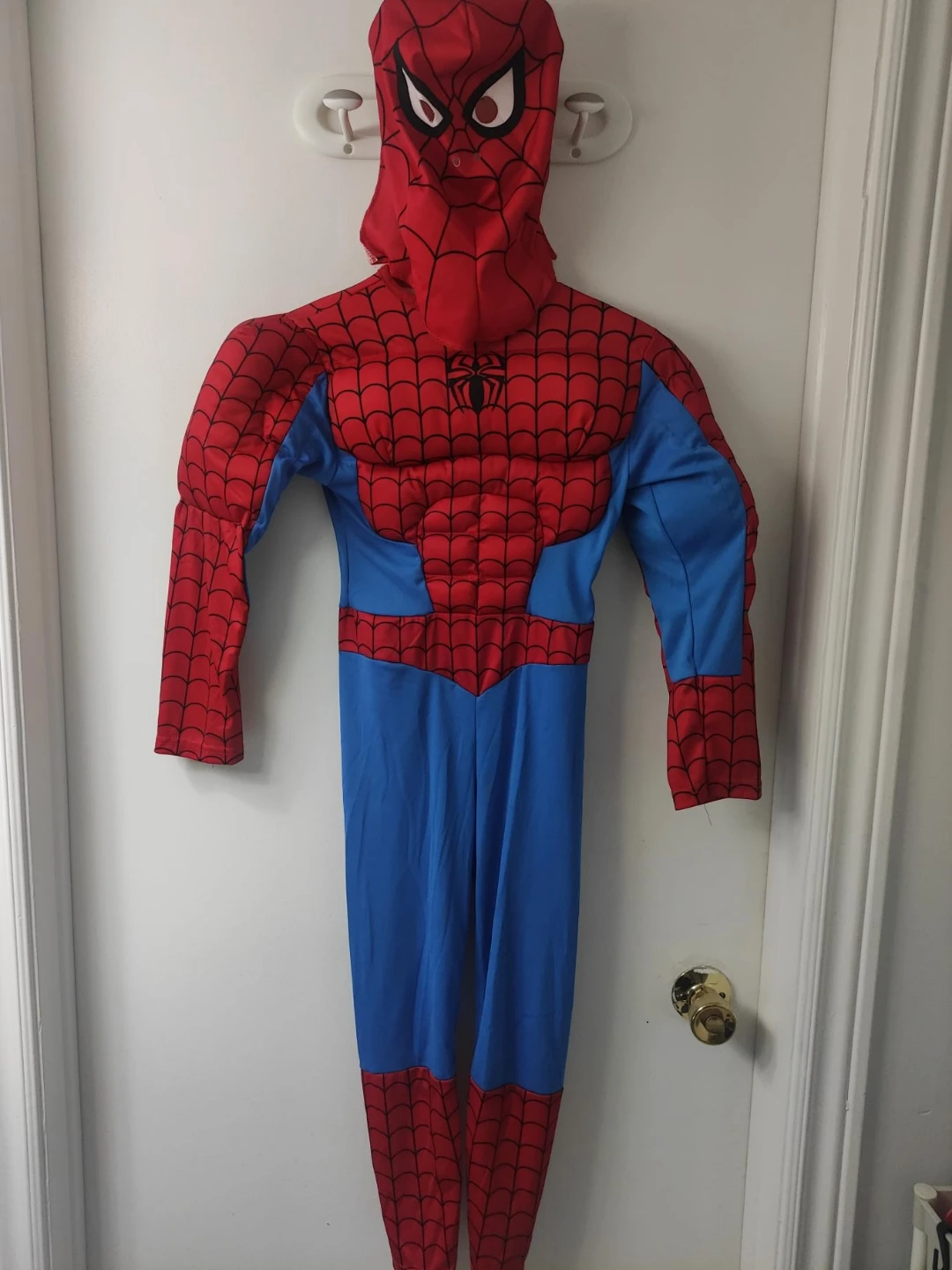 Spider-Man Costume