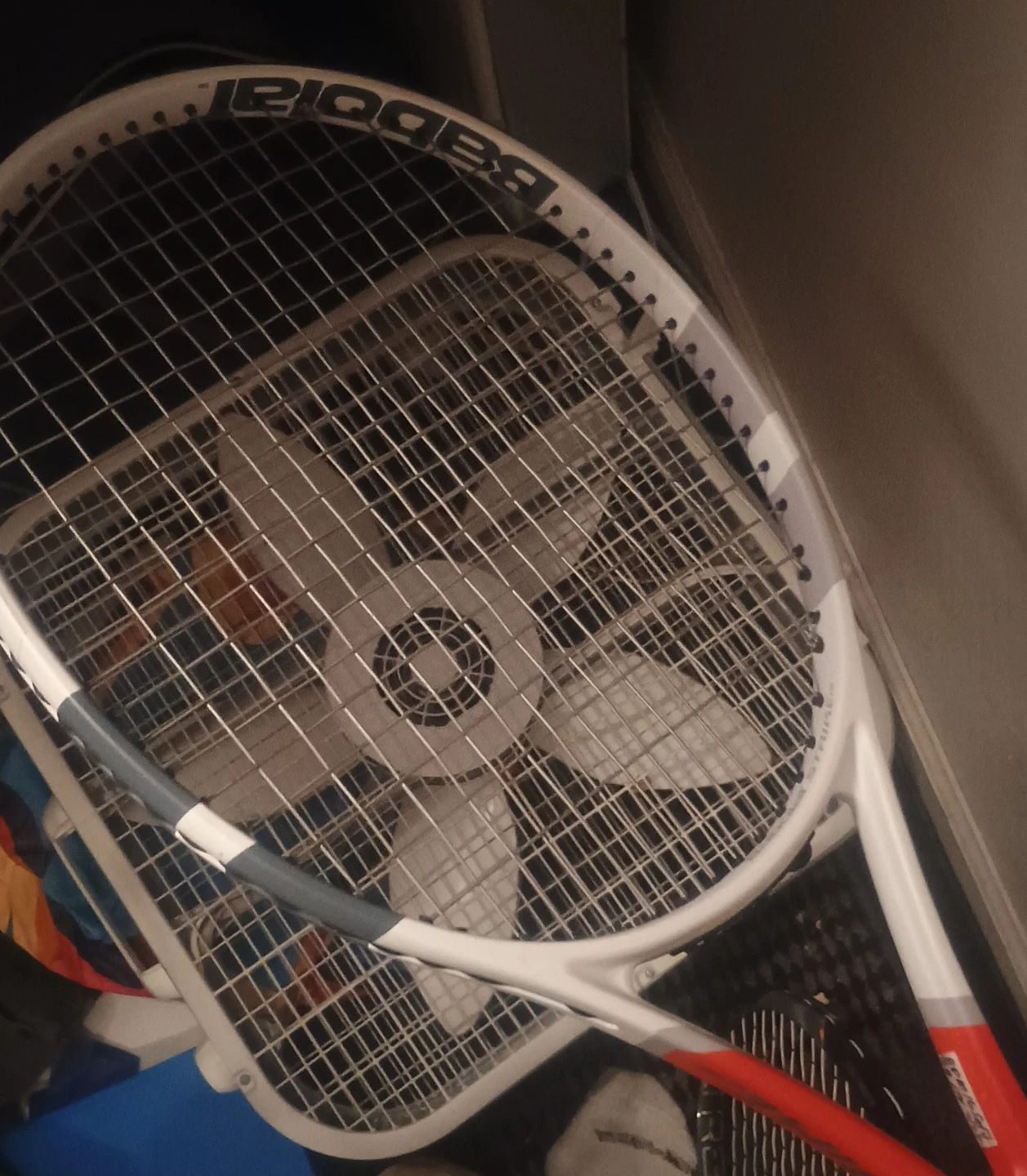 Babolat Pure Strike Tennis Racquet thumbnail