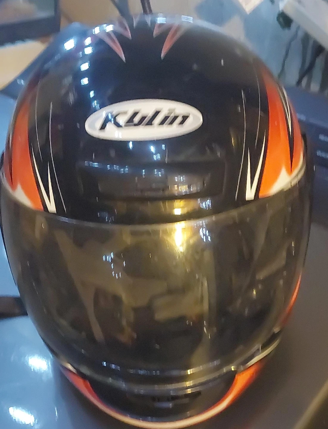 Kylin Motorcycle Helmet thumbnail